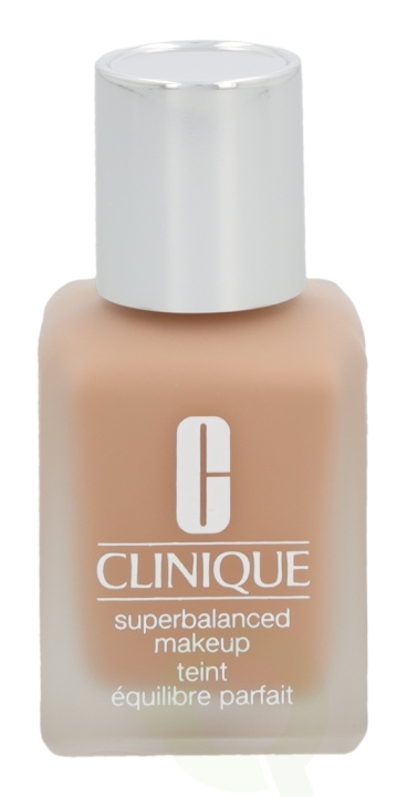 Clinique Superbalanced Makeup 30 ml CN72 Sunny i gruppen HELSE OG SKJØNNHET / Makeup / Makeup ansikt / Foundation hos TP E-commerce Nordic AB (C50214)