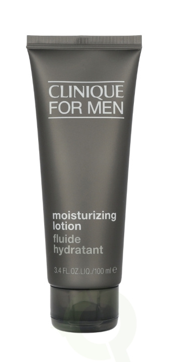 Clinique For Men Moisturizing Lotion 100 ml 100% Fragrance Free i gruppen HELSE OG SKJØNNHET / Hudpleie / Ansikt / Ansiktskrem hos TP E-commerce Nordic AB (C50223)