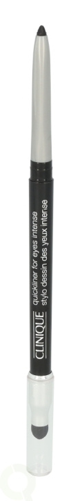 Clinique Quickliner For Eyes Intense 0.25 gr #09 Intense Ebony i gruppen HELSE OG SKJØNNHET / Makeup / Øyne og øyebryn / Eyeliner/Kajal hos TP E-commerce Nordic AB (C50226)