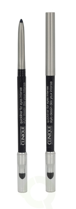 Clinique Quickliner For Eyes Intense 0.25 gr #01 Intense Black i gruppen HELSE OG SKJØNNHET / Makeup / Øyne og øyebryn / Eyeliner/Kajal hos TP E-commerce Nordic AB (C50231)