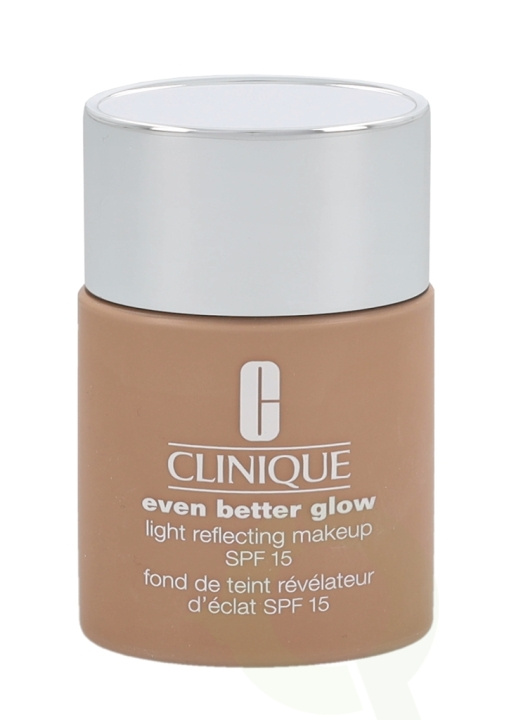 Clinique Even Better Glow Light Reflecting Makeup SPF15 30 ml CN52 Neutral i gruppen HELSE OG SKJØNNHET / Makeup / Makeup ansikt / Foundation hos TP E-commerce Nordic AB (C50248)