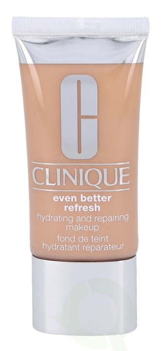 Clinique Even Better Refresh Hydrating & Repairing Makeup 30 ml CN70 Vanilla i gruppen HELSE OG SKJØNNHET / Makeup / Makeup ansikt / Foundation hos TP E-commerce Nordic AB (C50278)