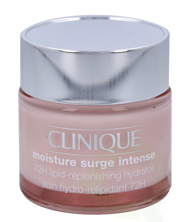 Clinique Moisture Surge Intense 72H Lipid-Replenishing Hydr. 75 ml Very Dry To Dry Combination i gruppen HELSE OG SKJØNNHET / Hudpleie / Ansikt / Ansiktskrem hos TP E-commerce Nordic AB (C50288)