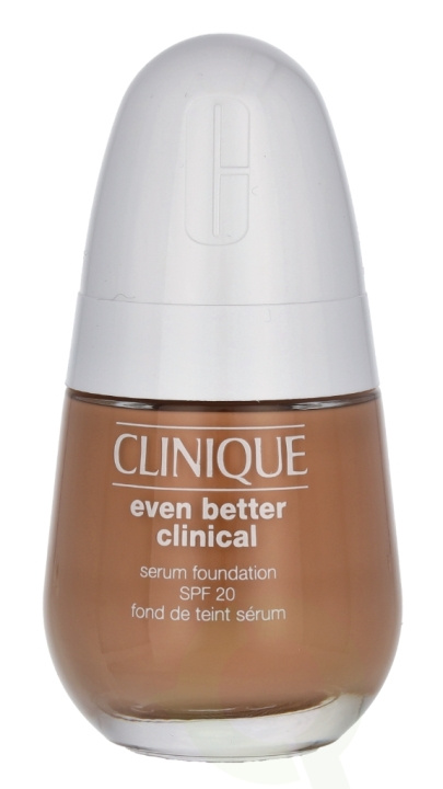 Clinique Even Better Clinical Serum Foundation SPF20 30 ml CN58 Honey i gruppen HELSE OG SKJØNNHET / Makeup / Makeup ansikt / Foundation hos TP E-commerce Nordic AB (C50301)