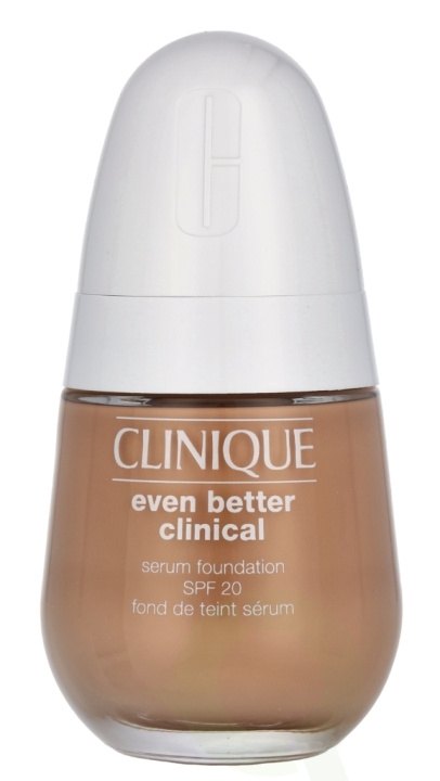 Clinique Even Better Clinical Serum Foundation SPF20 30 ml CN40 Cream Chamois i gruppen HELSE OG SKJØNNHET / Makeup / Makeup ansikt / Foundation hos TP E-commerce Nordic AB (C50302)