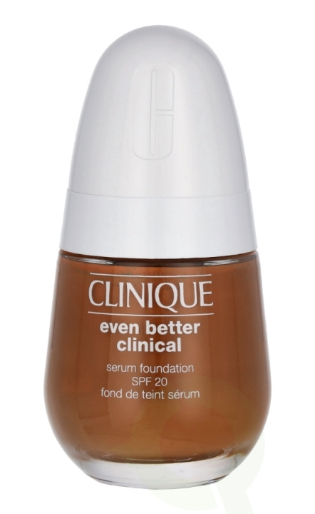 Clinique Even Better Clinical Serum Foundation SPF20 30 ml WN114 Golden i gruppen HELSE OG SKJØNNHET / Makeup / Makeup ansikt / Foundation hos TP E-commerce Nordic AB (C50304)