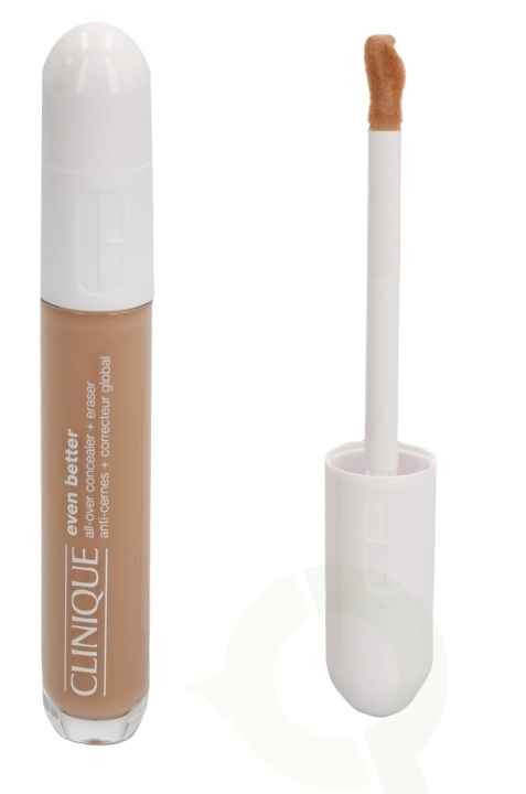 Clinique Even Better All Over Concealer + Eraser 6 ml CN52 Neutral i gruppen HELSE OG SKJØNNHET / Makeup / Makeup ansikt / Concealer hos TP E-commerce Nordic AB (C50315)