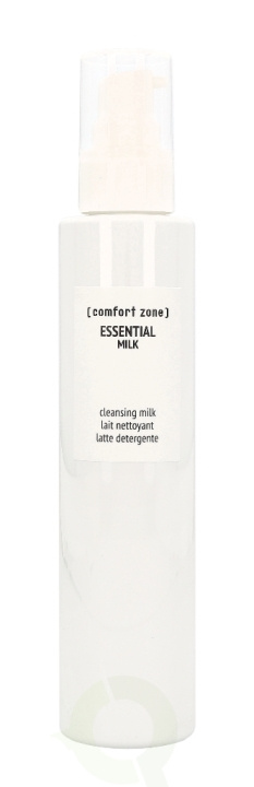 Comfort Zone Essential Milk 200 ml Cleanse i gruppen HELSE OG SKJØNNHET / Hudpleie / Ansikt / Ansiktskrem hos TP E-commerce Nordic AB (C50338)