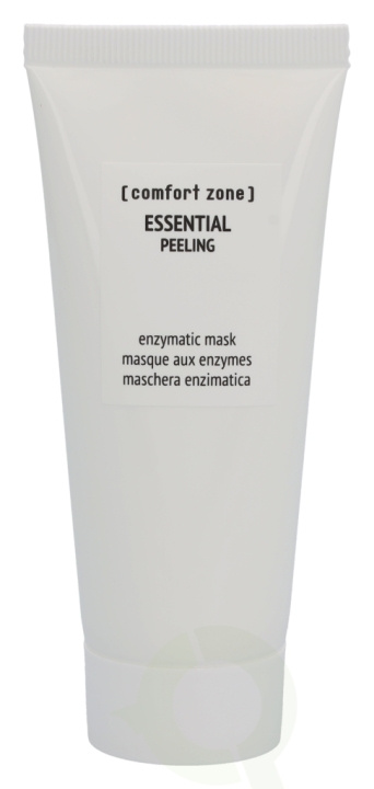 Comfort Zone Essential Peeling 60 ml Exfoliate i gruppen HELSE OG SKJØNNHET / Hudpleie / Ansikt / Ansiktskrem hos TP E-commerce Nordic AB (C50343)