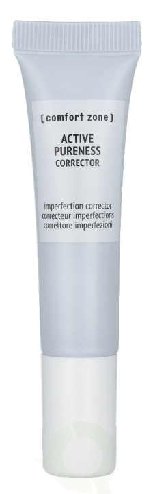 Comfort Zone Active Pureness Corrector 15 ml Impurities i gruppen HELSE OG SKJØNNHET / Hudpleie / Ansikt / Ansiktskrem hos TP E-commerce Nordic AB (C50348)