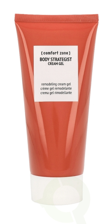 Comfort Zone Body Strategist Cream Gel 200 ml Cellulite i gruppen HELSE OG SKJØNNHET / Hudpleie / Ansikt / Ansiktskrem hos TP E-commerce Nordic AB (C50365)