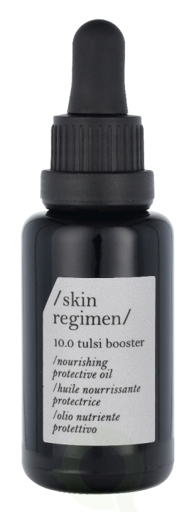 Comfort Zone Skin Regimen 10.0 Tulsi Booster 25 ml i gruppen HELSE OG SKJØNNHET / Hudpleie / Ansikt / Hudserum hos TP E-commerce Nordic AB (C50384)