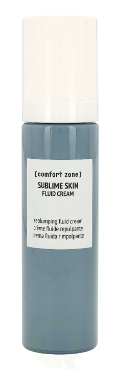 Comfort Zone Sublime Skin Fluid Cream 60 ml Aging i gruppen HELSE OG SKJØNNHET / Hudpleie / Ansikt / Ansiktskrem hos TP E-commerce Nordic AB (C50401)