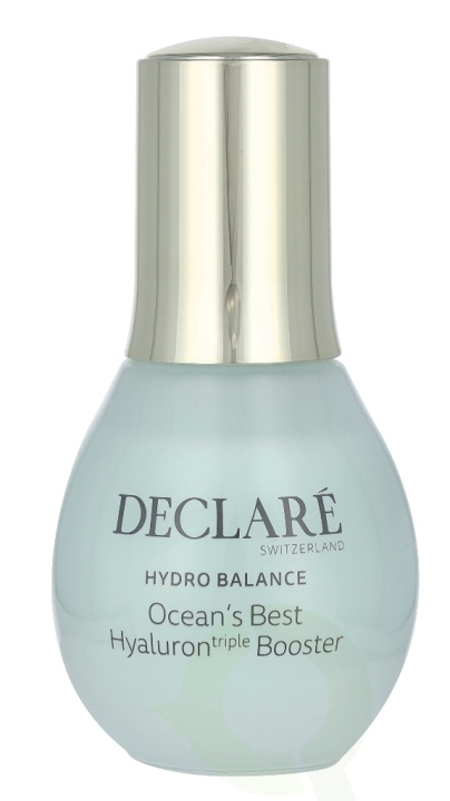 Declare Hydrocare Ocean\'s Best Hyaluron Booster 50 ml i gruppen HELSE OG SKJØNNHET / Hudpleie / Ansikt / Hudserum hos TP E-commerce Nordic AB (C50427)