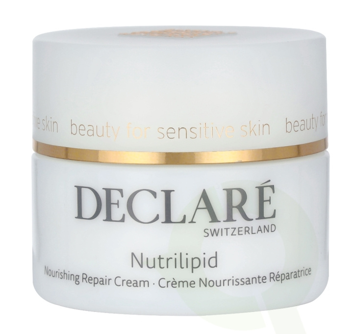 Declare Vitalbalance Nutrilipid Cream 50 ml Dry Skin i gruppen HELSE OG SKJØNNHET / Hudpleie / Ansikt / Ansiktskrem hos TP E-commerce Nordic AB (C50433)