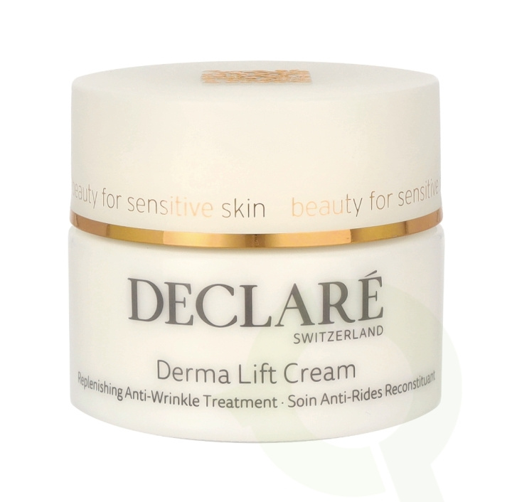 Declare Agecontrol Derma Lift Cream 50 ml For Dry Skin i gruppen HELSE OG SKJØNNHET / Hudpleie / Ansikt / Ansiktskrem hos TP E-commerce Nordic AB (C50435)