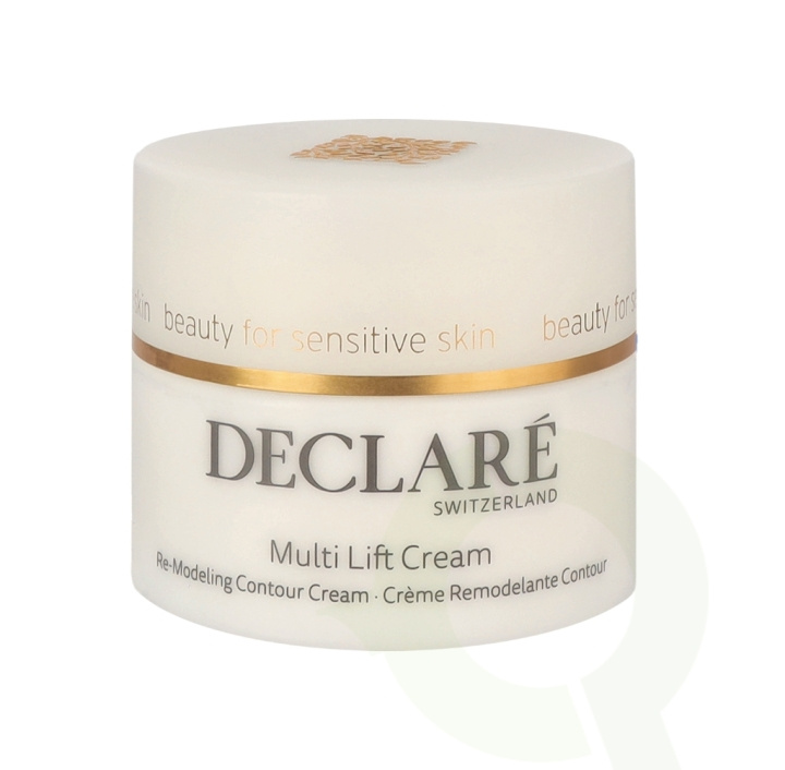 Declare Agecontrol Multi Lift 50 ml i gruppen HELSE OG SKJØNNHET / Hudpleie / Ansikt / Dagkrem hos TP E-commerce Nordic AB (C50436)