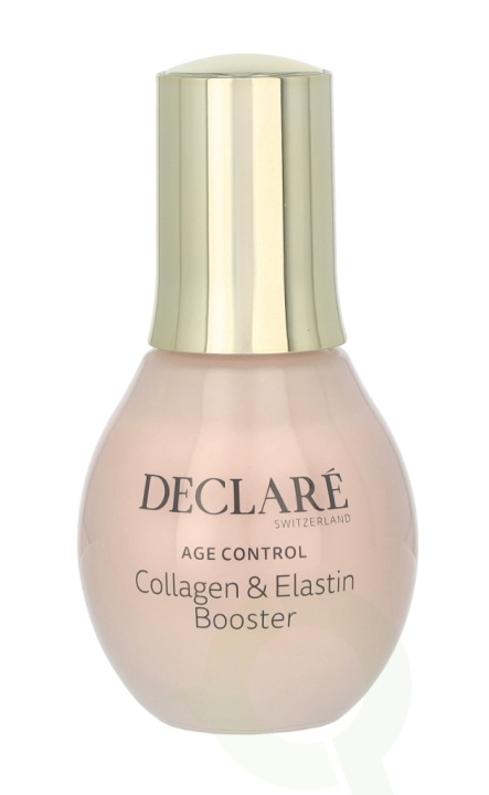 Declare Age Control Collagen & Elastin Booster 50 ml i gruppen HELSE OG SKJØNNHET / Hudpleie / Ansikt / Ansiktskrem hos TP E-commerce Nordic AB (C50445)