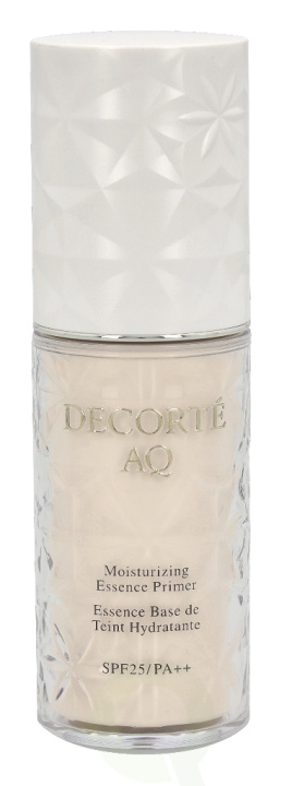 Decorte Cosme Decorte Aq Moisturizing Essence Primer SPF25 30 ml i gruppen HELSE OG SKJØNNHET / Makeup / Makeup ansikt / Primer hos TP E-commerce Nordic AB (C50449)