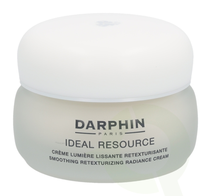 Darphin Ideal Resource Anti-Aging Radiance Cream 50 ml Normal To Dry Skin i gruppen HELSE OG SKJØNNHET / Hudpleie / Ansikt / Ansiktskrem hos TP E-commerce Nordic AB (C50467)