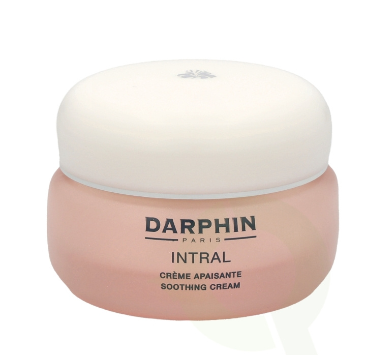 Darphin Intral Soothing Cream 50 ml Intolerant Skin i gruppen HELSE OG SKJØNNHET / Hudpleie / Ansikt / Ansiktskrem hos TP E-commerce Nordic AB (C50474)