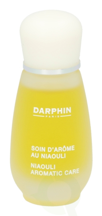 Darphin Niaouli Organic Arom. Care 15 ml Essential Oil Elixer - Purifying i gruppen HELSE OG SKJØNNHET / Hudpleie / Ansikt / Hudserum hos TP E-commerce Nordic AB (C50477)