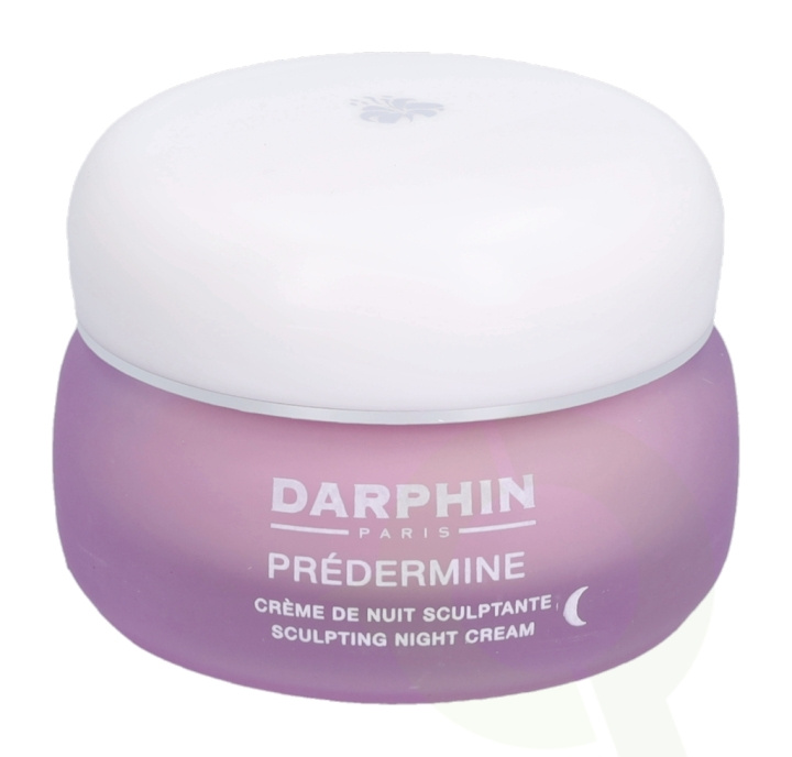 Darphin Moisturisers Predermine Sculpting Night Cr 50 ml All Skin Types i gruppen HELSE OG SKJØNNHET / Hudpleie / Ansikt / Ansiktskrem hos TP E-commerce Nordic AB (C50507)