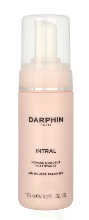 Darphin Intral Air Mousse Cleanser 125 ml i gruppen HELSE OG SKJØNNHET / Hudpleie / Ansikt / Rengjøring hos TP E-commerce Nordic AB (C50508)