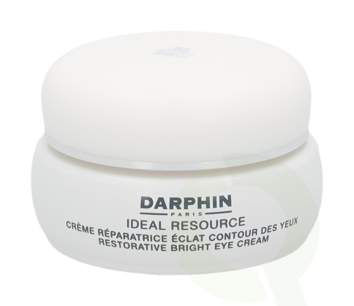 Darphin Ideal Resource Restor. Bright Eye Cream 15 ml i gruppen HELSE OG SKJØNNHET / Hudpleie / Ansikt / Ansiktskrem hos TP E-commerce Nordic AB (C50513)