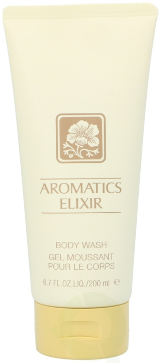 Clinique Aromatics Elixir Body Wash 200 ml i gruppen HELSE OG SKJØNNHET / Hudpleie / Kroppspleie / Bad- og dusjkrem hos TP E-commerce Nordic AB (C50541)