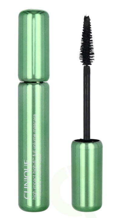 Clinique High Impact High-Fi Full Volume Mascara @ 1 piece x 10 ml #01 Black i gruppen HELSE OG SKJØNNHET / Makeup / Øyne og øyebryn / Mascara hos TP E-commerce Nordic AB (C50548)