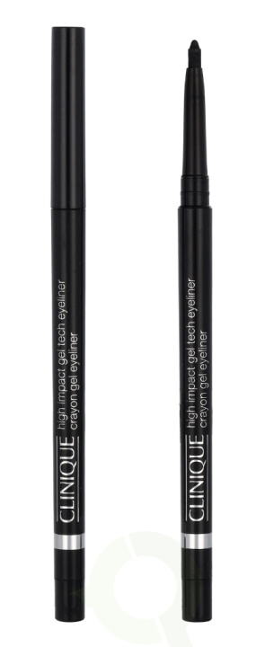 Clinique High Impact Gel Tech Eyeliner @ 1 piece x 0.35 gr #01 Intense Black i gruppen HELSE OG SKJØNNHET / Makeup / Øyne og øyebryn / Eyeliner/Kajal hos TP E-commerce Nordic AB (C50549)