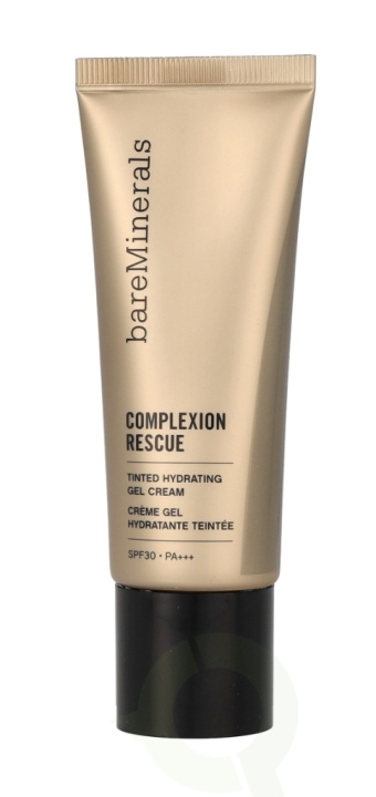 BareMinerals Complexion Rescue Tinted Hydr. Gel Cream SPF30 35 ml #6.5 Desert i gruppen HELSE OG SKJØNNHET / Makeup / Makeup ansikt / Foundation hos TP E-commerce Nordic AB (C50556)