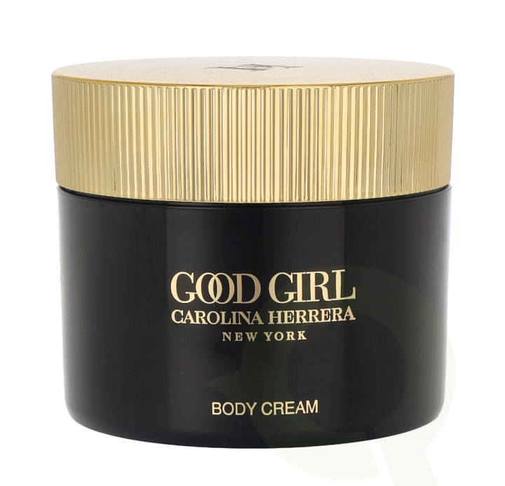 Carolina Herrera Good Girl Body Cream 200 ml i gruppen HELSE OG SKJØNNHET / Hudpleie / Kroppspleie / Body lotion hos TP E-commerce Nordic AB (C50624)