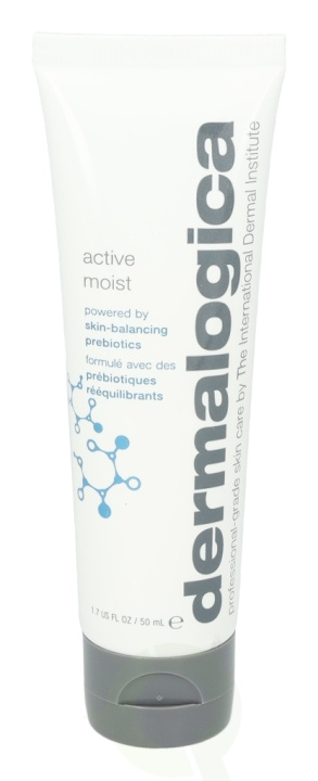 Dermalogica Active Moist 50 ml Daily Skin Health i gruppen HELSE OG SKJØNNHET / Hudpleie / Ansikt / Dagkrem hos TP E-commerce Nordic AB (C50684)