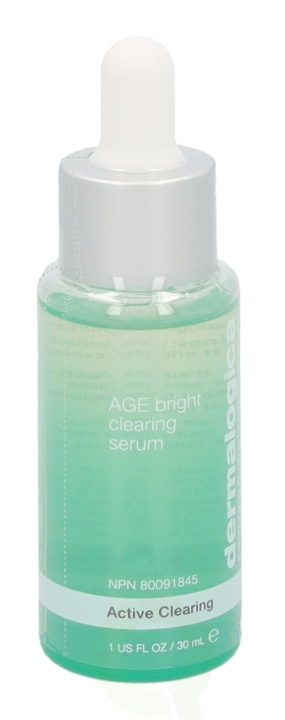 Dermalogica Age Bright Clearing Serum 30 ml i gruppen HELSE OG SKJØNNHET / Hudpleie / Ansikt / Hudserum hos TP E-commerce Nordic AB (C50716)