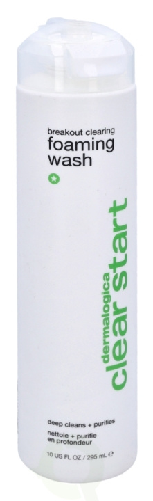 Dermalogica ClearStart Breakout Clearing Foaming Wash 295 ml i gruppen HELSE OG SKJØNNHET / Hudpleie / Ansikt / Dagkrem hos TP E-commerce Nordic AB (C50718)