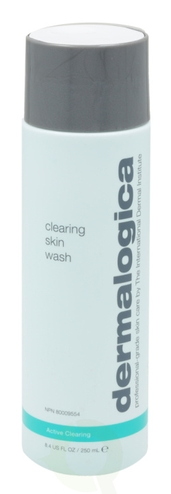 Dermalogica Active Clearing Clearing Skin Wash 250 ml i gruppen HELSE OG SKJØNNHET / Hudpleie / Ansikt / Dagkrem hos TP E-commerce Nordic AB (C50725)