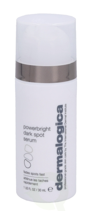 Dermalogica Powerbright Dark Spot Serum 30 ml i gruppen HELSE OG SKJØNNHET / Hudpleie / Ansikt / Hudserum hos TP E-commerce Nordic AB (C50739)