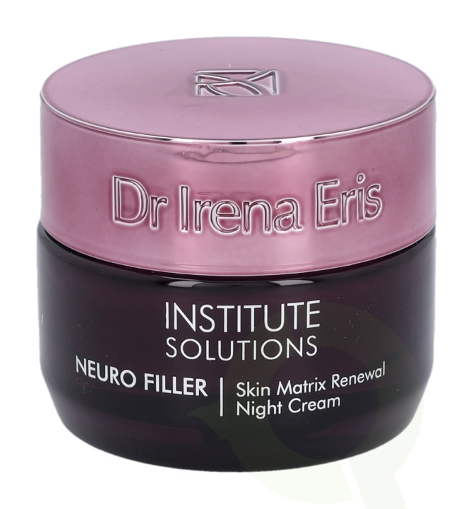 Dr. Irena Eris Dr Irena Eris Institute Solutions Skin Renewal Cream 50 ml Night Cream i gruppen HELSE OG SKJØNNHET / Hudpleie / Ansikt / Ansiktskrem hos TP E-commerce Nordic AB (C50791)