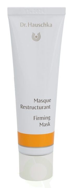 Dr. Hauschka Firming Mask 30 ml Minimises Fine Lines And Wrinkles i gruppen HELSE OG SKJØNNHET / Hudpleie / Ansikt / Masker hos TP E-commerce Nordic AB (C50802)