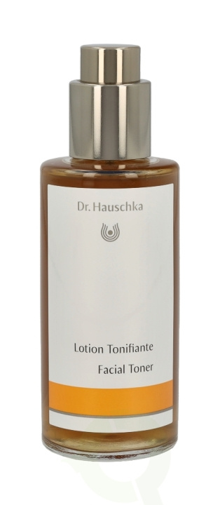 Dr. Hauschka Facial Toner 100 ml Enlivens and Fortifies i gruppen HELSE OG SKJØNNHET / Hudpleie / Ansikt / Rengjøring hos TP E-commerce Nordic AB (C50808)