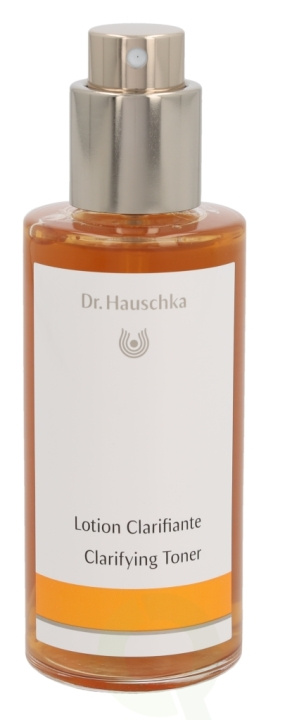 Dr. Hauschka Clarifying Toner 100 ml Tones, balances and calms oily skin i gruppen HELSE OG SKJØNNHET / Hudpleie / Ansikt / Rengjøring hos TP E-commerce Nordic AB (C50814)