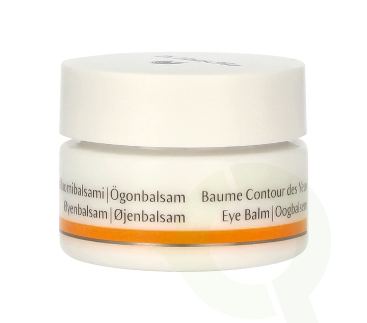 Dr. Hauschka Eye Balm 10 ml i gruppen HELSE OG SKJØNNHET / Hudpleie / Ansikt / Øyne hos TP E-commerce Nordic AB (C50815)