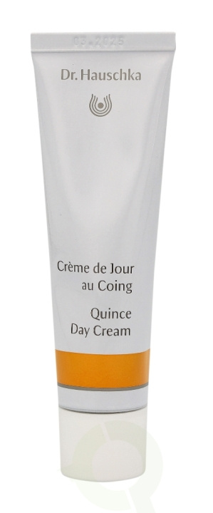 Dr. Hauschka Quince Day Cream 30 ml i gruppen HELSE OG SKJØNNHET / Hudpleie / Ansikt / Ansiktskrem hos TP E-commerce Nordic AB (C50821)