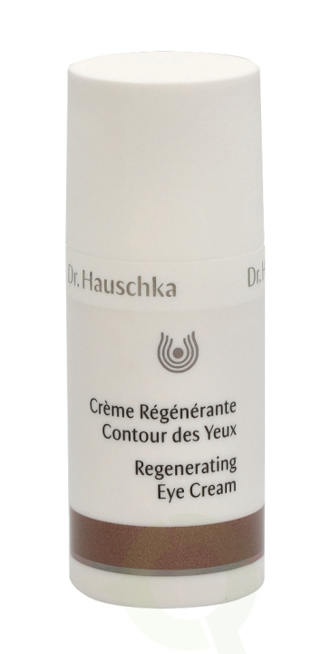 Dr. Hauschka Regenerating Eye Cream 15 ml Softens the appearance of fine lines and wrinkles i gruppen HELSE OG SKJØNNHET / Hudpleie / Ansikt / Øyne hos TP E-commerce Nordic AB (C50824)