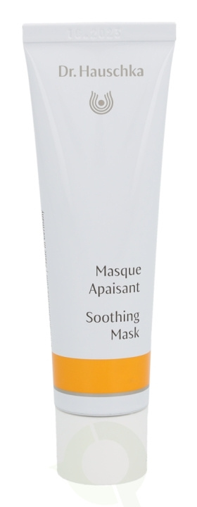 Dr. Hauschka Soothing Mask 30 ml Sensitive skin i gruppen HELSE OG SKJØNNHET / Hudpleie / Ansikt / Masker hos TP E-commerce Nordic AB (C50835)