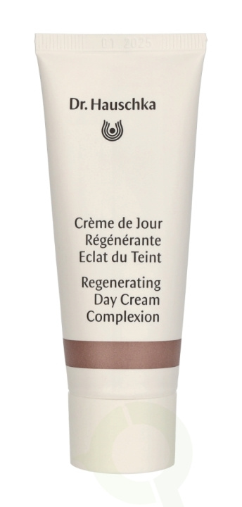 Dr. Hauschka Regenerating Day Cream Complexion 40 ml i gruppen HELSE OG SKJØNNHET / Hudpleie / Ansikt / Ansiktskrem hos TP E-commerce Nordic AB (C50854)