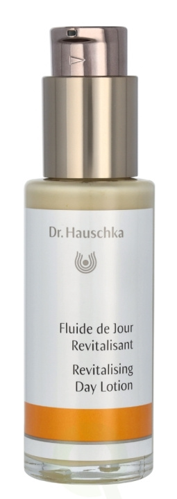 Dr. Hauschka Revitalising Day Lotion 50 ml Revives Pale Dehydrated Skin With Apricot i gruppen HELSE OG SKJØNNHET / Hudpleie / Ansikt / Ansiktskrem hos TP E-commerce Nordic AB (C50857)