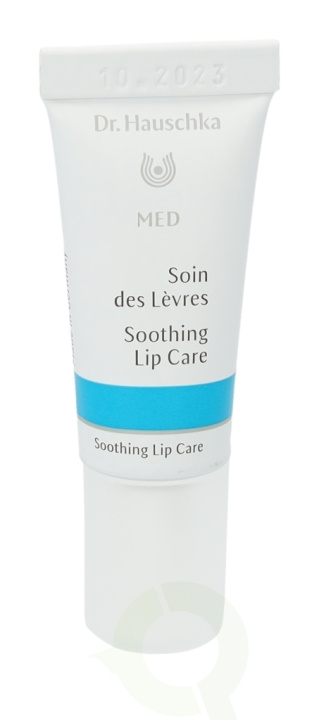 Dr. Hauschka Med Labimint Acute Lip Care 5 ml Soothing Lips Prone for Cold Sores i gruppen HELSE OG SKJØNNHET / Makeup / Lepper / Leppepomade hos TP E-commerce Nordic AB (C50874)